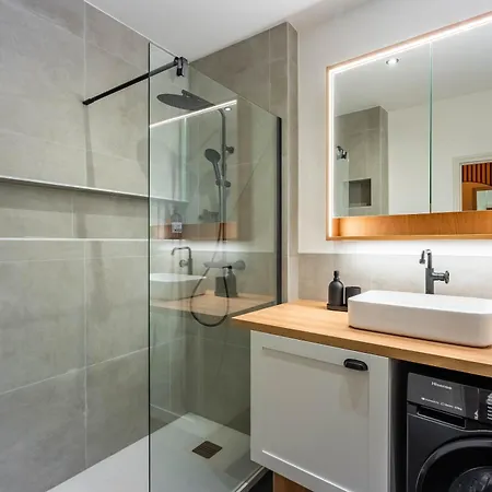 Apartament Le Carrousel De Leopold - Proche Place Carnot *