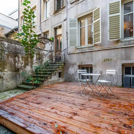 Apartament Le Carrousel De Leopold - Proche Place Carnot