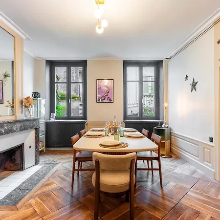 Apartament Le Carrousel De Leopold - Proche Place Carnot