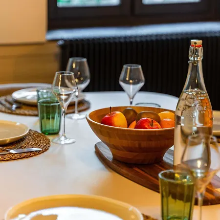 Le Carrousel De Leopold - Proche Place Carnot Apartament *