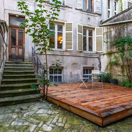 Apartament Le Carrousel De Leopold - Proche Place Carnot *