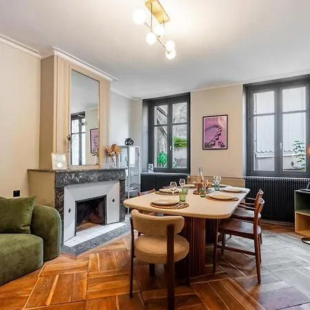 Le Carrousel De Leopold - Proche Place Carnot