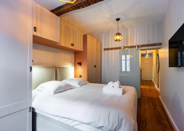 Apartamento Le Carrousel De Leopold - Proche Place Carnot