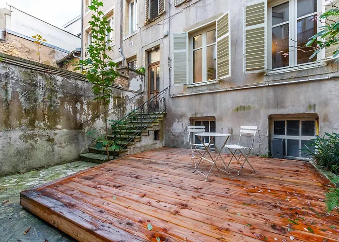 Apartamento Le Carrousel De Leopold - Proche Place Carnot