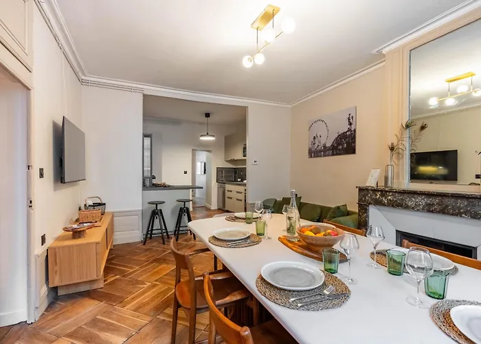 Le Carrousel De Leopold - Proche Place Carnot Apartamento Nancy