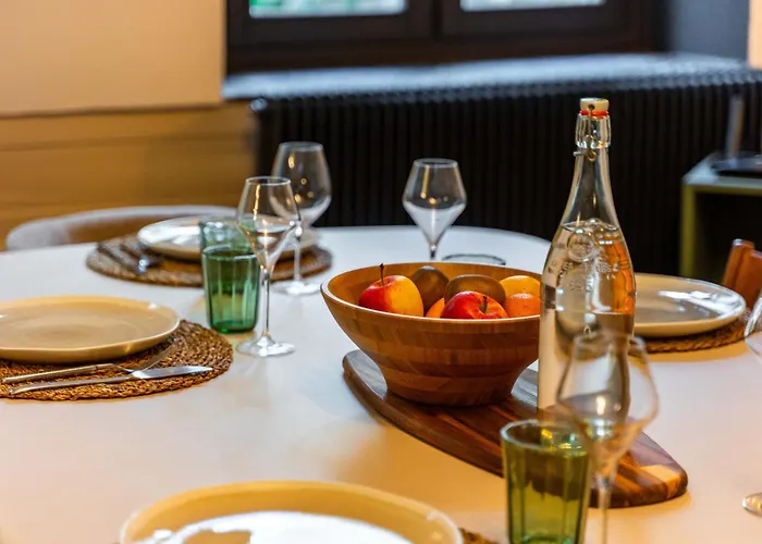 Le Carrousel De Leopold - Proche Place Carnot Apartamento *