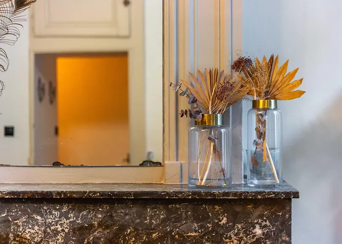 Apartamento Le Carrousel De Leopold - Proche Place Carnot *