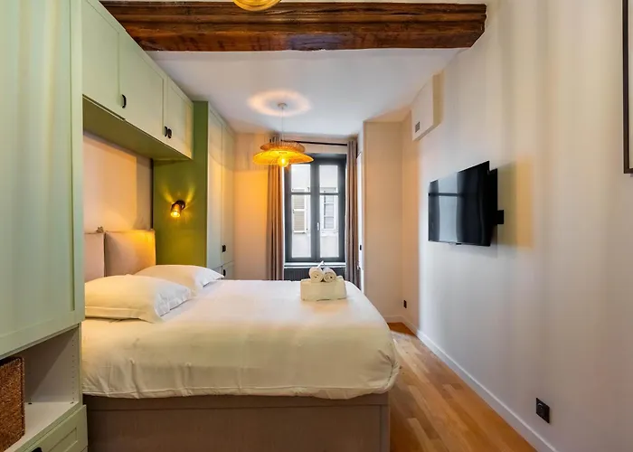 Apartamento Le Carrousel De Leopold - Proche Place Carnot Nancy